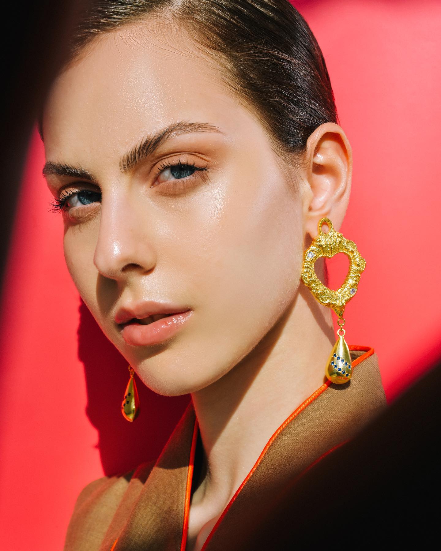 Ettsese Drop Earrings