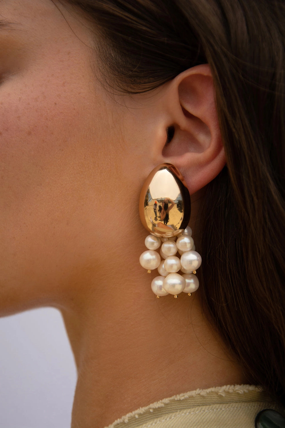 Lili Claspe Zora Earrings