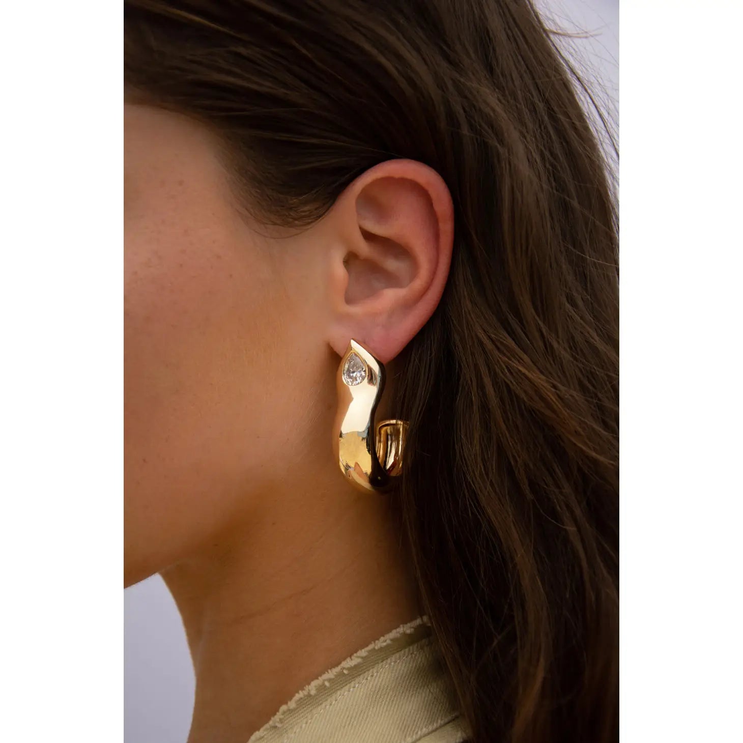 Lili Claspe Samira Earrings